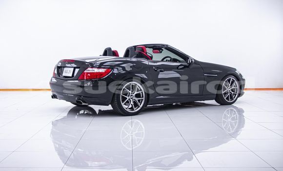 Buy Used Mercedes-Benz SLK-klasse Black Car in Bangkok in Bangkok Buy Used Mercedes-Benz SLK-klasse Black Car in Bangkok in Bangkok