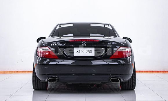 Buy Used Mercedes-Benz SLK-klasse Black Car in Bangkok in Bangkok Buy Used Mercedes-Benz SLK-klasse Black Car in Bangkok in Bangkok