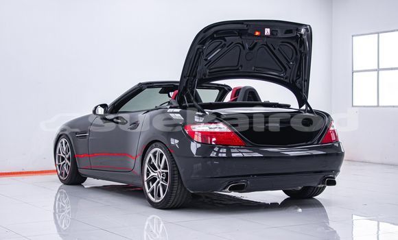 Buy Used Mercedes-Benz SLK-klasse Black Car in Bangkok in Bangkok Buy Used Mercedes-Benz SLK-klasse Black Car in Bangkok in Bangkok