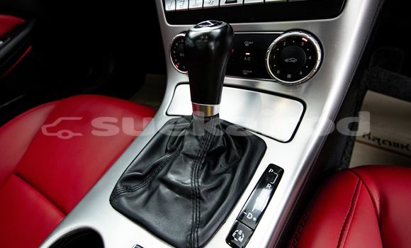 Buy Used Mercedes-Benz SLK-klasse Black Car in Bangkok in Bangkok Buy Used Mercedes-Benz SLK-klasse Black Car in Bangkok in Bangkok