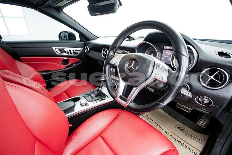 Big with watermark mercedes benz slk klasse bangkok bangkok 72285