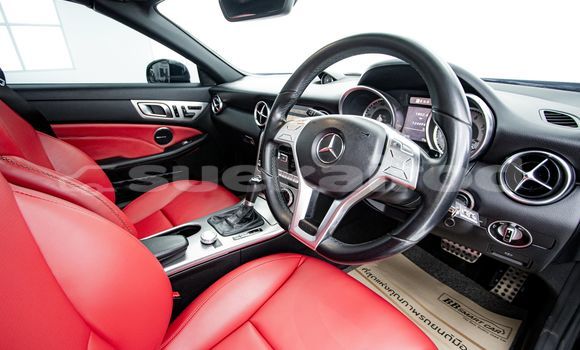 Buy Used Mercedes-Benz SLK-klasse Black Car in Bangkok in Bangkok Buy Used Mercedes-Benz SLK-klasse Black Car in Bangkok in Bangkok