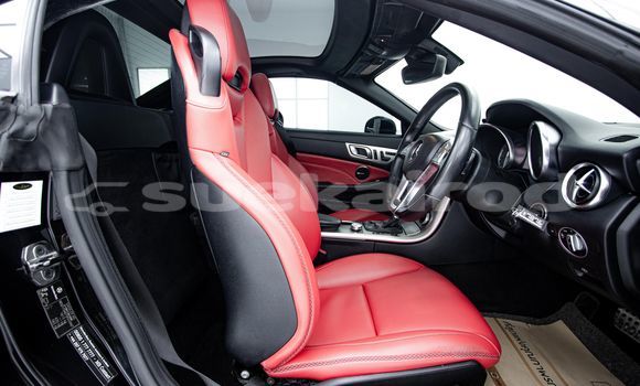 Buy Used Mercedes-Benz SLK-klasse Black Car in Bangkok in Bangkok Buy Used Mercedes-Benz SLK-klasse Black Car in Bangkok in Bangkok