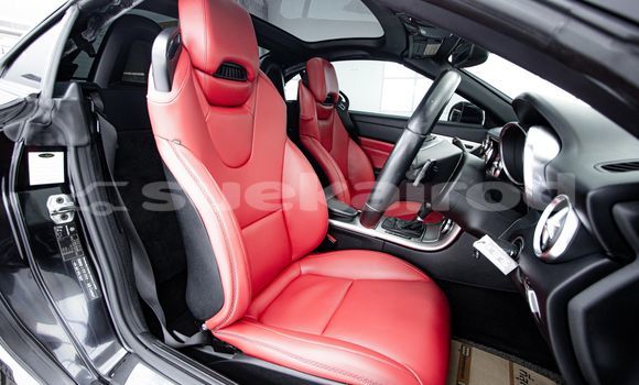 Buy Used Mercedes-Benz SLK-klasse Black Car in Bangkok in Bangkok Buy Used Mercedes-Benz SLK-klasse Black Car in Bangkok in Bangkok