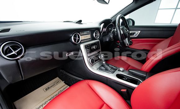 Buy Used Mercedes-Benz SLK-klasse Black Car in Bangkok in Bangkok Buy Used Mercedes-Benz SLK-klasse Black Car in Bangkok in Bangkok