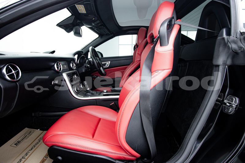 Big with watermark mercedes benz slk klasse bangkok bangkok 72285