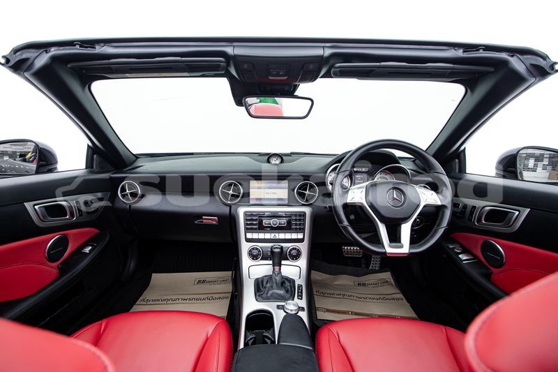 Big with watermark mercedes benz slk klasse bangkok bangkok 72285