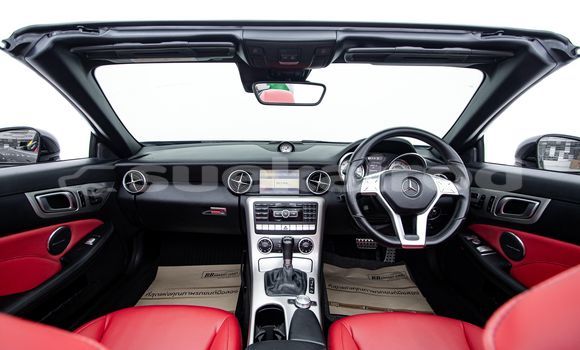 Buy Used Mercedes-Benz SLK-klasse Black Car in Bangkok in Bangkok Buy Used Mercedes-Benz SLK-klasse Black Car in Bangkok in Bangkok