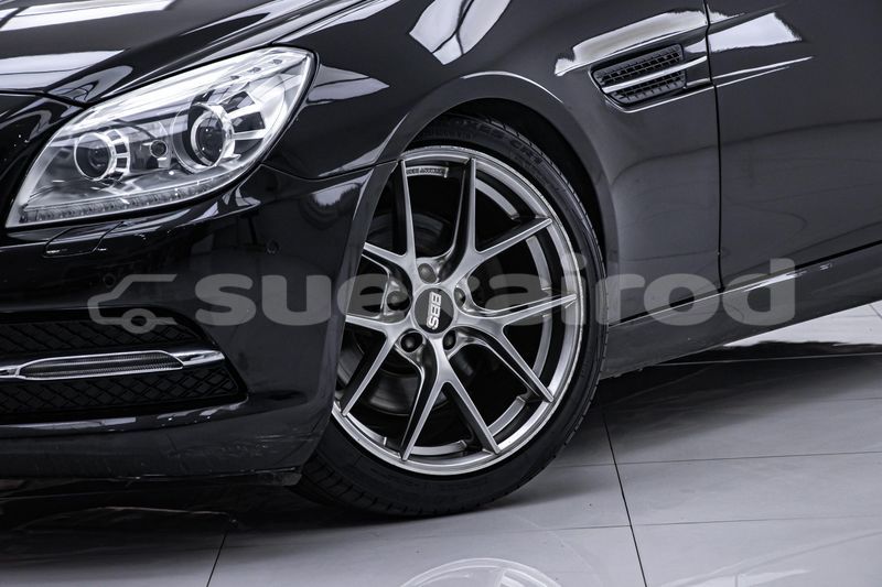 Big with watermark mercedes benz slk klasse bangkok bangkok 72285