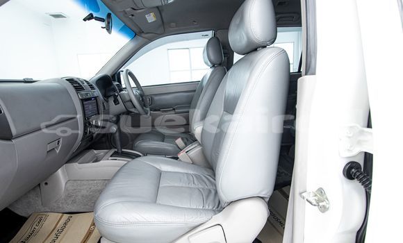 Buy Used Isuzu MU-7 White Car in Bangkok in Bangkok Buy Used Isuzu MU-7 White Car in Bangkok in Bangkok