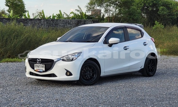 Buy Used Mazda Mazda 2 White Car in Bangkok in Bangkok Buy Used Mazda Mazda 2 White Car in Bangkok in Bangkok