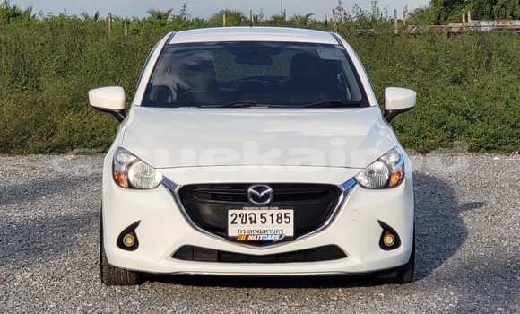 Buy Used Mazda Mazda 2 White Car in Bangkok in Bangkok Buy Used Mazda Mazda 2 White Car in Bangkok in Bangkok
