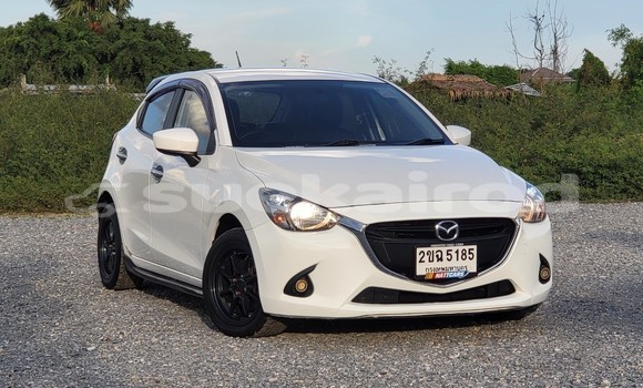 Buy Used Mazda Mazda 2 White Car in Bangkok in Bangkok Buy Used Mazda Mazda 2 White Car in Bangkok in Bangkok