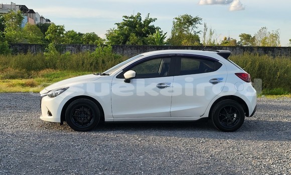 Buy Used Mazda Mazda 2 White Car in Bangkok in Bangkok Buy Used Mazda Mazda 2 White Car in Bangkok in Bangkok