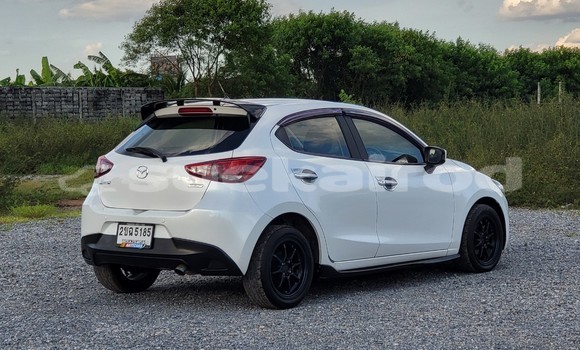 Buy Used Mazda Mazda 2 White Car in Bangkok in Bangkok Buy Used Mazda Mazda 2 White Car in Bangkok in Bangkok
