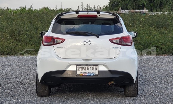 Buy Used Mazda Mazda 2 White Car in Bangkok in Bangkok Buy Used Mazda Mazda 2 White Car in Bangkok in Bangkok