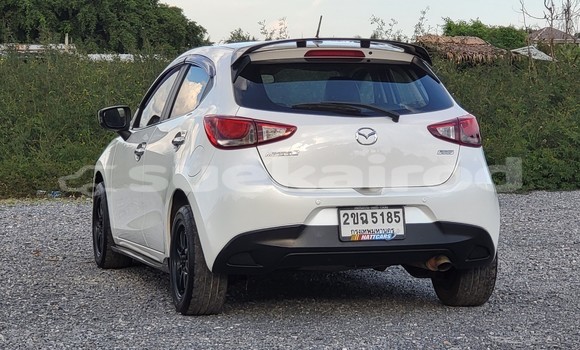 Buy Used Mazda Mazda 2 White Car in Bangkok in Bangkok Buy Used Mazda Mazda 2 White Car in Bangkok in Bangkok
