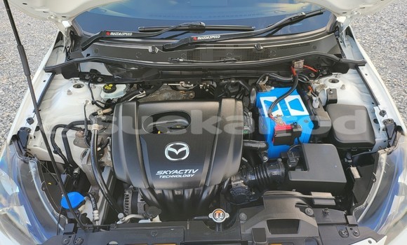 Buy Used Mazda Mazda 2 White Car in Bangkok in Bangkok Buy Used Mazda Mazda 2 White Car in Bangkok in Bangkok