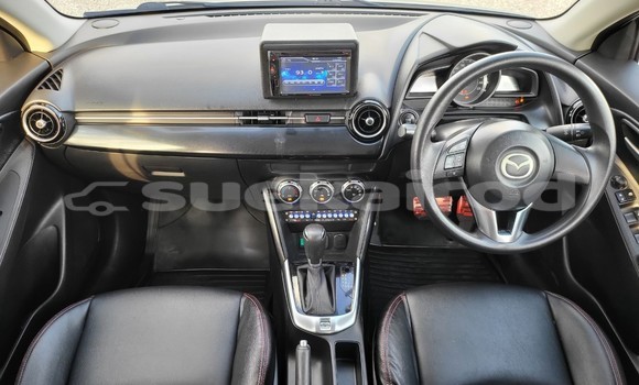 Buy Used Mazda Mazda 2 White Car in Bangkok in Bangkok Buy Used Mazda Mazda 2 White Car in Bangkok in Bangkok