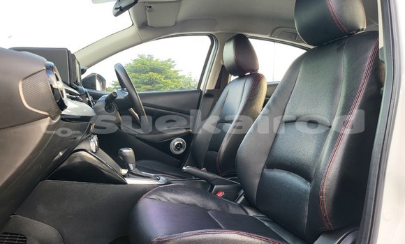 Buy Used Mazda Mazda 2 White Car in Bangkok in Bangkok Buy Used Mazda Mazda 2 White Car in Bangkok in Bangkok