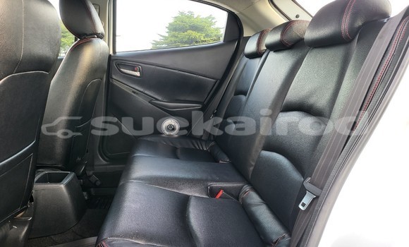 Buy Used Mazda Mazda 2 White Car in Bangkok in Bangkok Buy Used Mazda Mazda 2 White Car in Bangkok in Bangkok