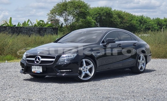 Buy Import Mercedes-Benz CLS250 Black Car in Bangkok in Bangkok Buy Import Mercedes-Benz CLS250 Black Car in Bangkok in Bangkok