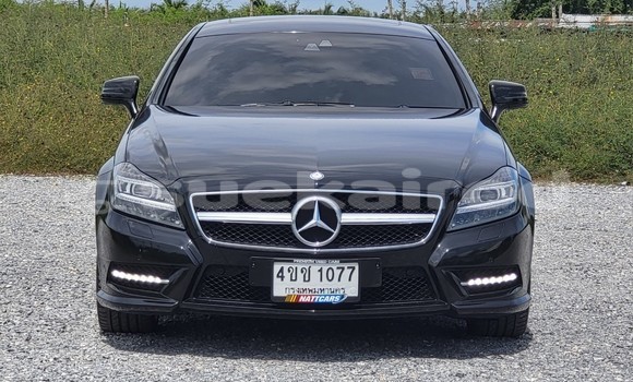Buy Import Mercedes-Benz CLS250 Black Car in Bangkok in Bangkok Buy Import Mercedes-Benz CLS250 Black Car in Bangkok in Bangkok