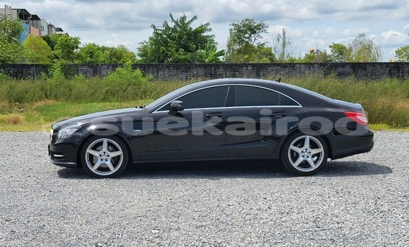 Buy Import Mercedes-Benz CLS250 Black Car in Bangkok in Bangkok Buy Import Mercedes-Benz CLS250 Black Car in Bangkok in Bangkok