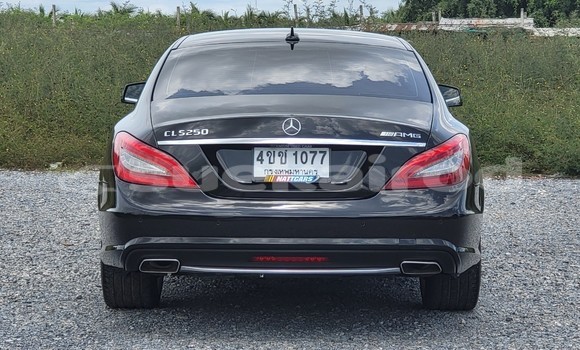 Buy Import Mercedes-Benz CLS250 Black Car in Bangkok in Bangkok Buy Import Mercedes-Benz CLS250 Black Car in Bangkok in Bangkok