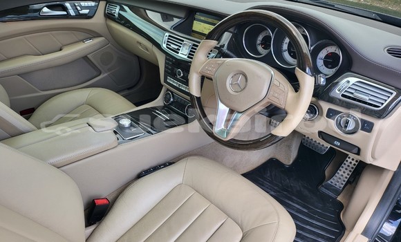 Buy Import Mercedes-Benz CLS250 Black Car in Bangkok in Bangkok Buy Import Mercedes-Benz CLS250 Black Car in Bangkok in Bangkok