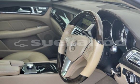 Buy Import Mercedes-Benz CLS250 Black Car in Bangkok in Bangkok Buy Import Mercedes-Benz CLS250 Black Car in Bangkok in Bangkok
