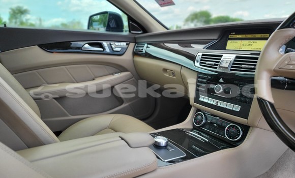 Buy Import Mercedes-Benz CLS250 Black Car in Bangkok in Bangkok Buy Import Mercedes-Benz CLS250 Black Car in Bangkok in Bangkok