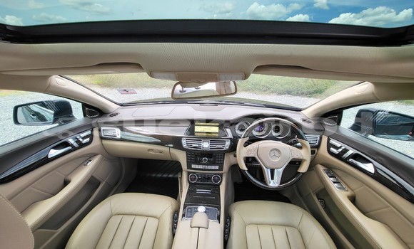 Buy Import Mercedes-Benz CLS250 Black Car in Bangkok in Bangkok Buy Import Mercedes-Benz CLS250 Black Car in Bangkok in Bangkok