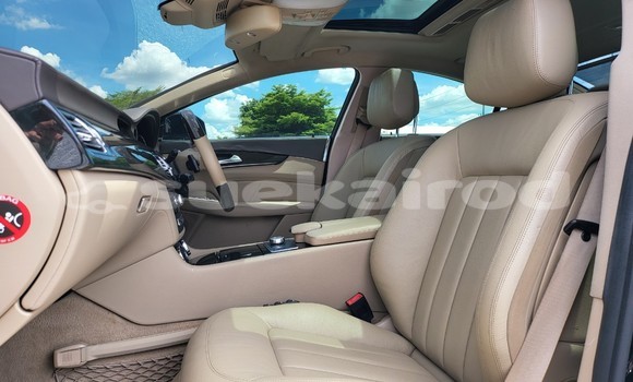 Buy Import Mercedes-Benz CLS250 Black Car in Bangkok in Bangkok Buy Import Mercedes-Benz CLS250 Black Car in Bangkok in Bangkok