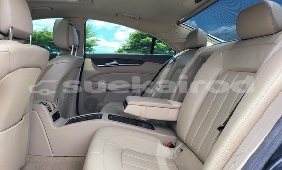 Buy Import Mercedes-Benz CLS250 Black Car in Bangkok in Bangkok Buy Import Mercedes-Benz CLS250 Black Car in Bangkok in Bangkok