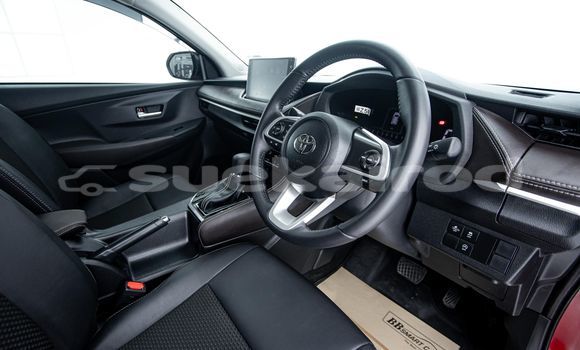 Buy Used Toyota Yaris Ativ Red Car in Bangkok in Bangkok Buy Used Toyota Yaris Ativ Red Car in Bangkok in Bangkok