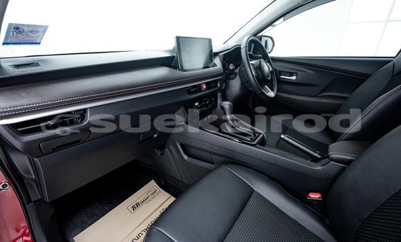 Buy Used Toyota Yaris Ativ Red Car in Bangkok in Bangkok Buy Used Toyota Yaris Ativ Red Car in Bangkok in Bangkok