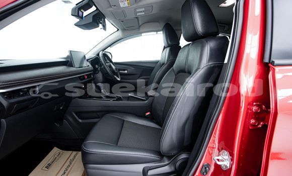 Buy Used Toyota Yaris Ativ Red Car in Bangkok in Bangkok Buy Used Toyota Yaris Ativ Red Car in Bangkok in Bangkok