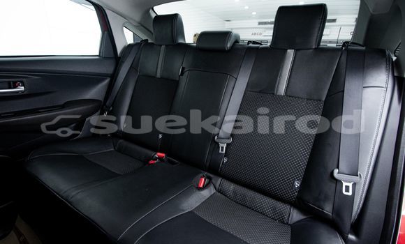 Buy Used Toyota Yaris Ativ Red Car in Bangkok in Bangkok Buy Used Toyota Yaris Ativ Red Car in Bangkok in Bangkok