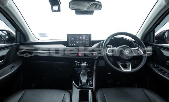 Buy Used Toyota Yaris Ativ Red Car in Bangkok in Bangkok Buy Used Toyota Yaris Ativ Red Car in Bangkok in Bangkok