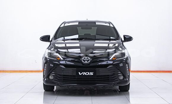 Buy Used Toyota Vios Black Car in Bangkok in Bangkok Buy Used Toyota Vios Black Car in Bangkok in Bangkok