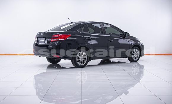 Buy Used Toyota Vios Black Car in Bangkok in Bangkok Buy Used Toyota Vios Black Car in Bangkok in Bangkok