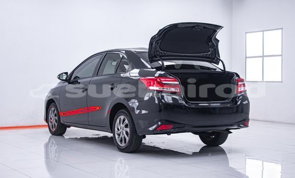 Buy Used Toyota Vios Black Car in Bangkok in Bangkok Buy Used Toyota Vios Black Car in Bangkok in Bangkok