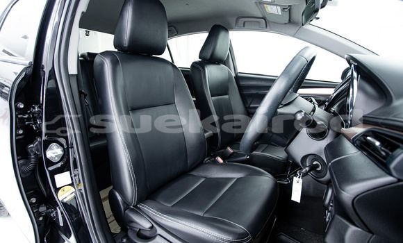 Buy Used Toyota Vios Black Car in Bangkok in Bangkok Buy Used Toyota Vios Black Car in Bangkok in Bangkok