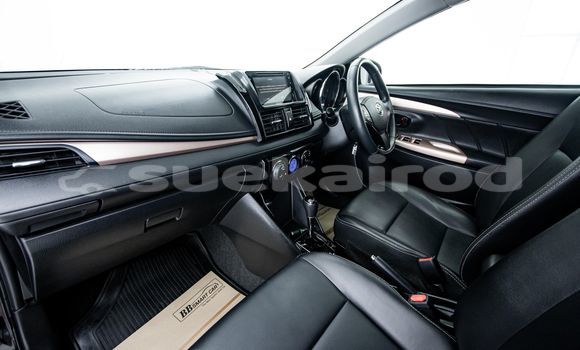 Buy Used Toyota Vios Black Car in Bangkok in Bangkok Buy Used Toyota Vios Black Car in Bangkok in Bangkok