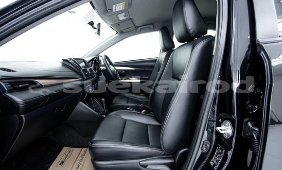 Buy Used Toyota Vios Black Car in Bangkok in Bangkok Buy Used Toyota Vios Black Car in Bangkok in Bangkok