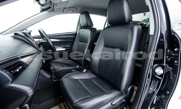 Buy Used Toyota Vios Black Car in Bangkok in Bangkok Buy Used Toyota Vios Black Car in Bangkok in Bangkok