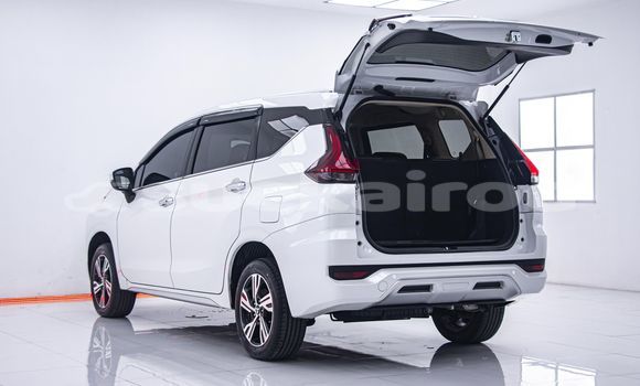Buy Used Mitsubishi Xpander White Car in Bangkok in Bangkok Buy Used Mitsubishi Xpander White Car in Bangkok in Bangkok