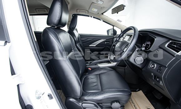 Buy Used Mitsubishi Xpander White Car in Bangkok in Bangkok Buy Used Mitsubishi Xpander White Car in Bangkok in Bangkok