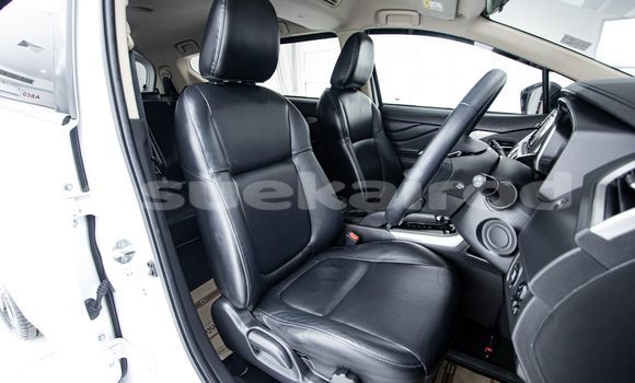 Buy Used Mitsubishi Xpander White Car in Bangkok in Bangkok Buy Used Mitsubishi Xpander White Car in Bangkok in Bangkok